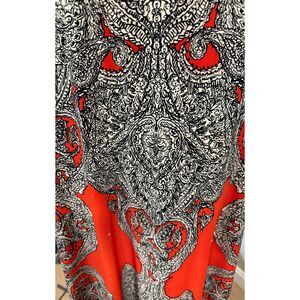 INC Skirt – Size XS – Silver Sequin Accent